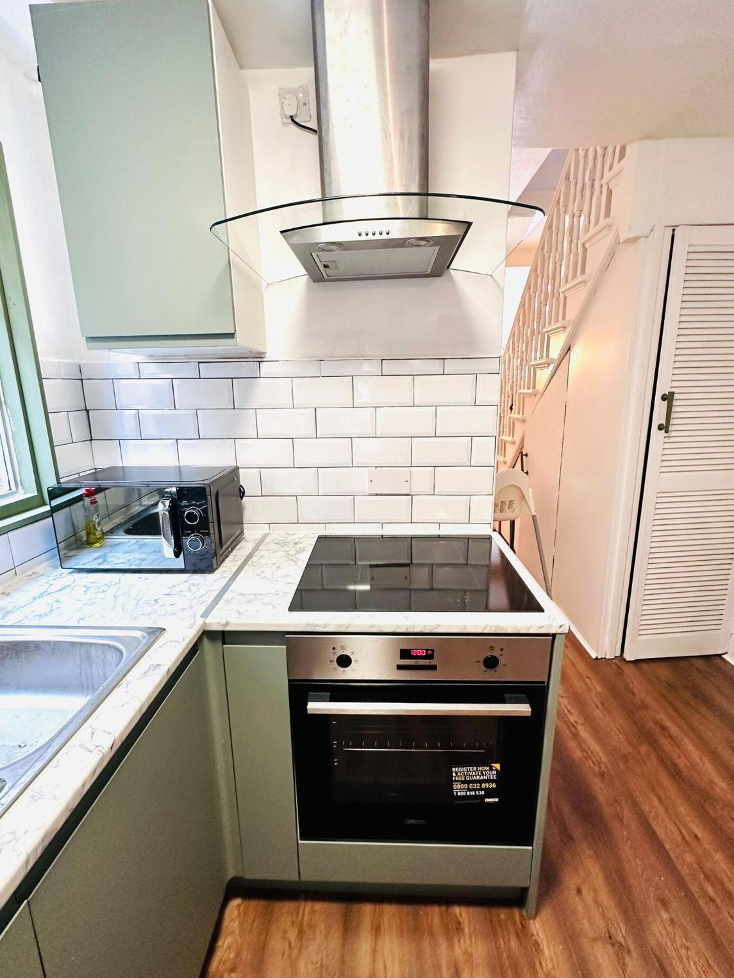 Charming, Renovated Residence In Willesden Green London Exterior foto