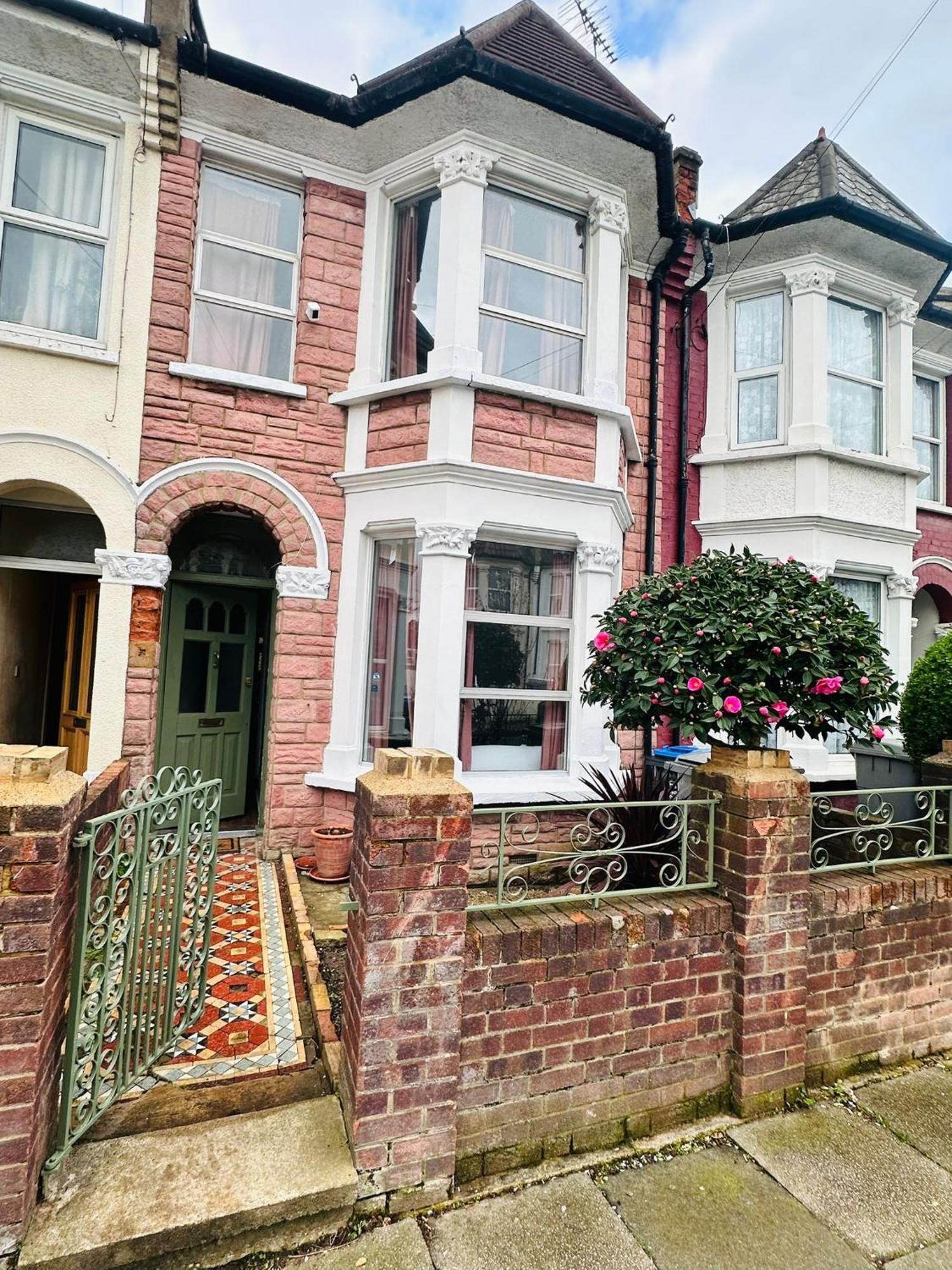 Charming, Renovated Residence In Willesden Green London Exterior foto